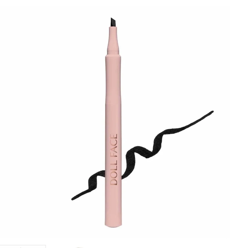 DOLL FACE Wings of Love Long Lasting Liquid Eyeliner Pen - New